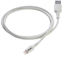 WnT Sync Cable Lightning White